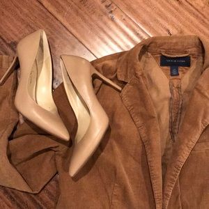 Tommy Hilfiger corduroy blazer
